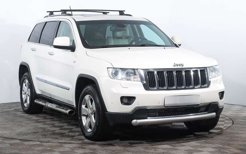Instead of a new UAZ: 5 cool SUVs for the same price