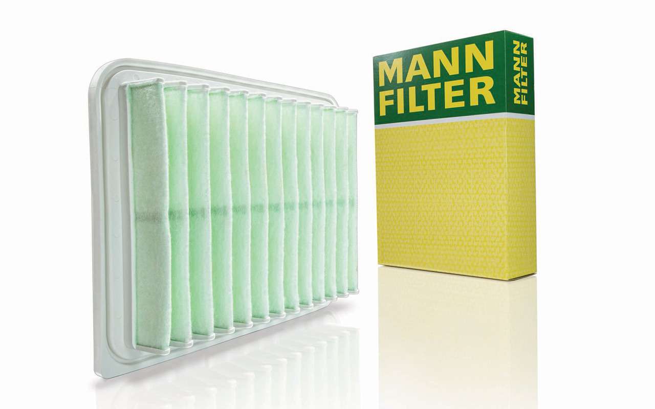 MANN-FILTER - одна из тех компаний, в ассортименте которой имеются фильтры практически для всех типов транспортных средств.