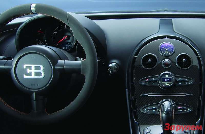 Bugatti Veyron 16.4 Super Sport установил рекорд скорости