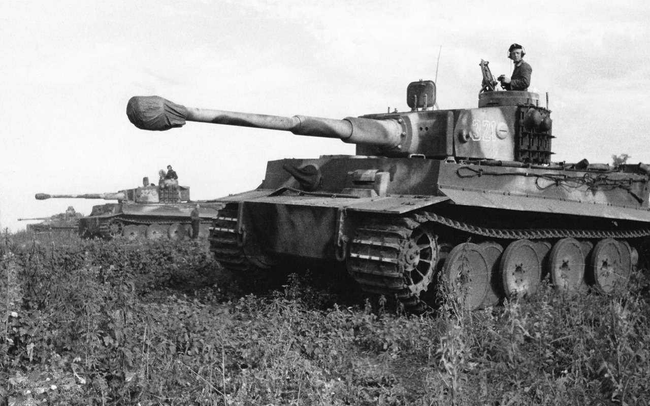 9 лучших танков XX века