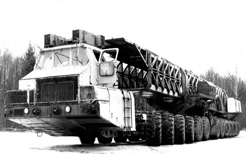 Нарочно не придумаешь: 10 самых чудных советских грузовиков