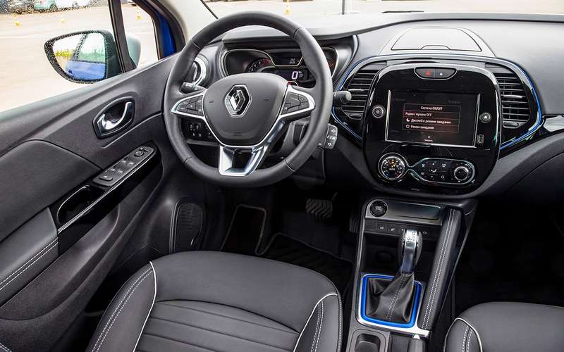 Обновленный Renault Kaptur: честные отзывы владельцев