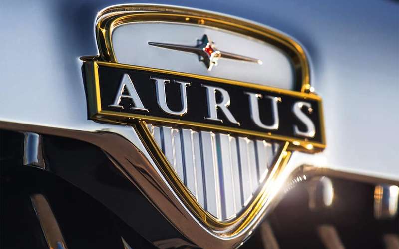 Глава Минпромторга: прототип внедорожника Aurus появится в марте