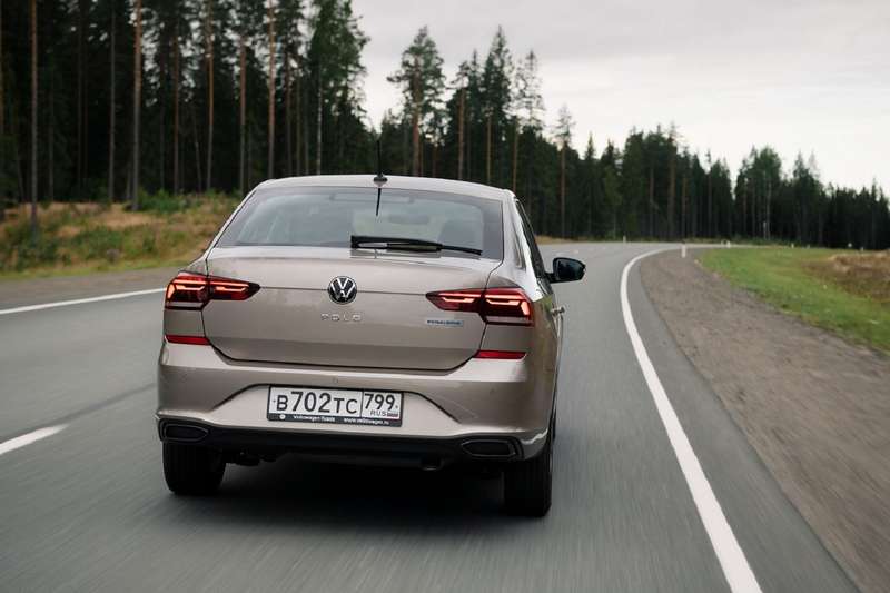 Volkswagen запустил прием заказов на Polo Football Edition