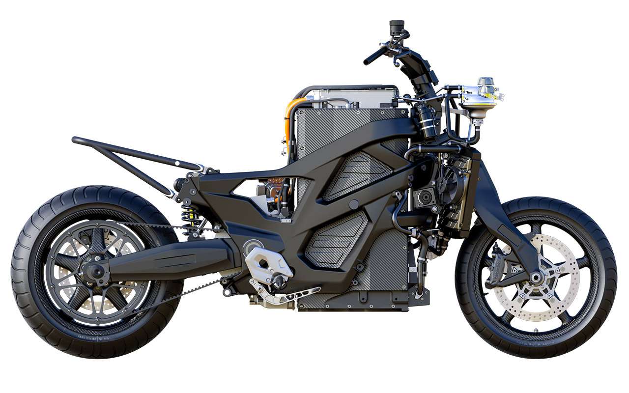Мотоцикл Aurus: все подробности и первый тест-драйв — фото 1306344