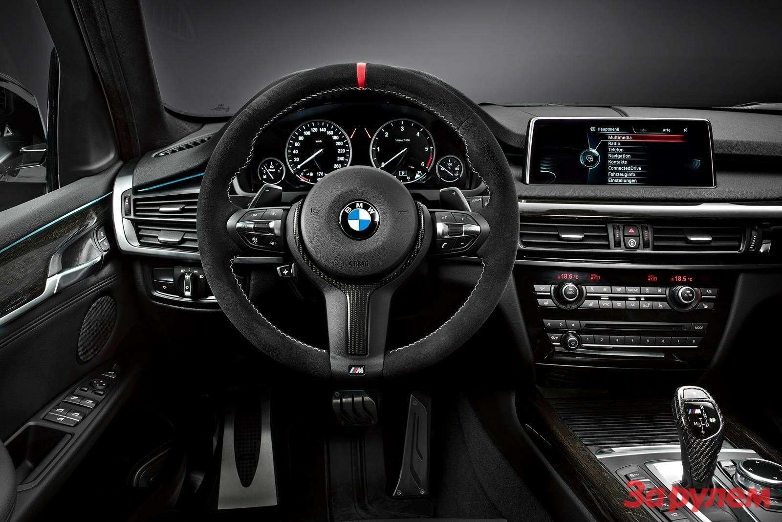BMW X5 M Performance Parts
