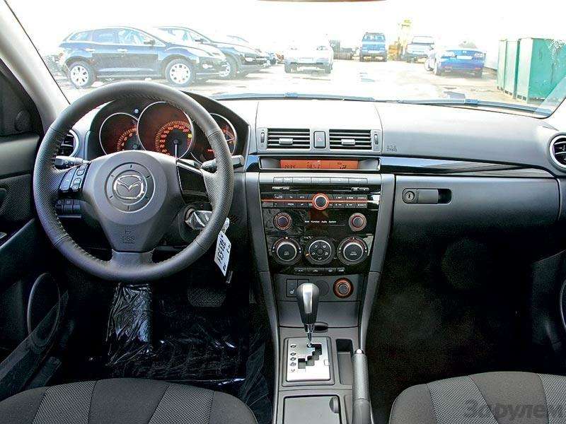 Mazda 3 в деталях: Многоликая матрешка — фото 90650