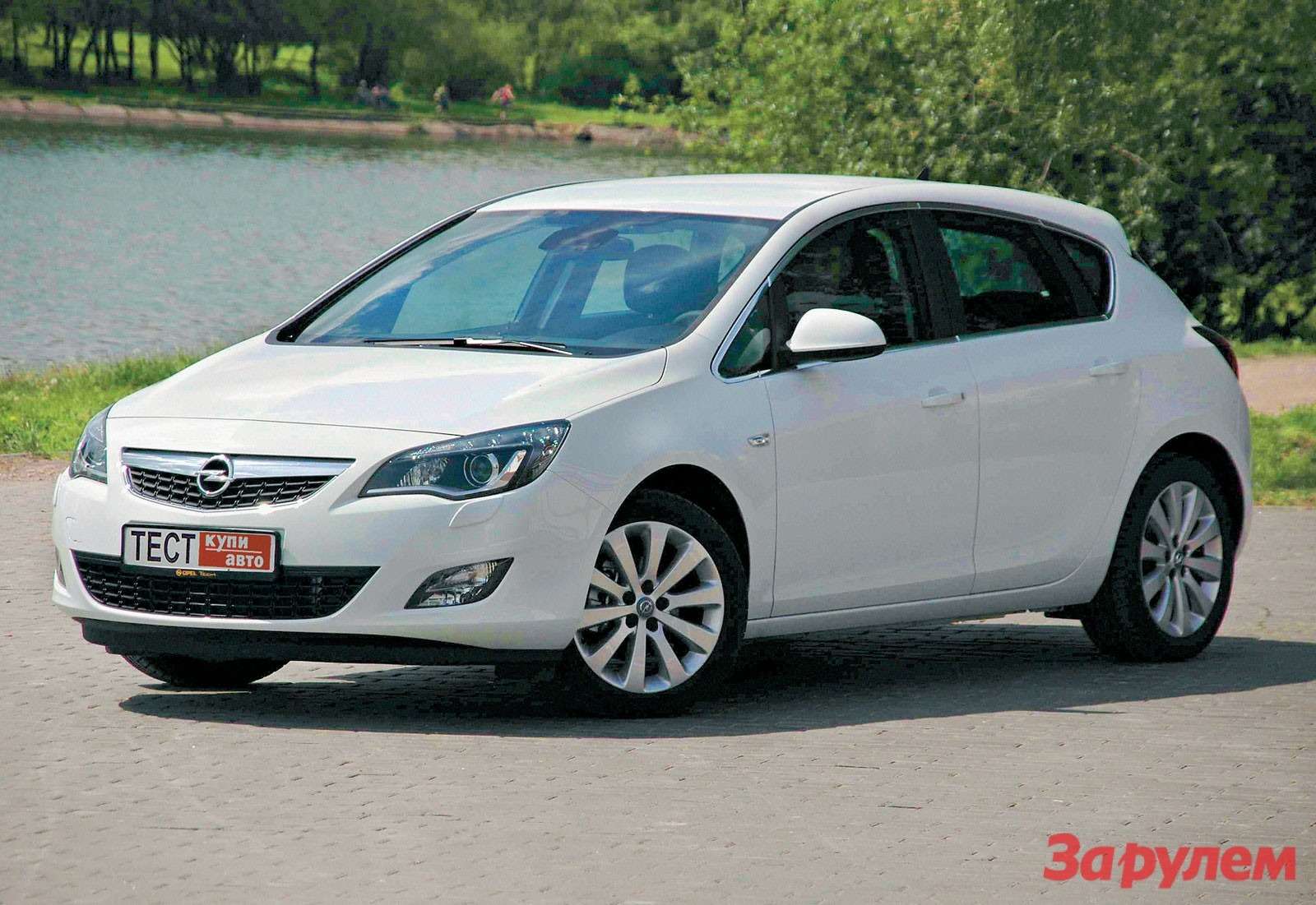 Opel Astra 1.4-Turbo