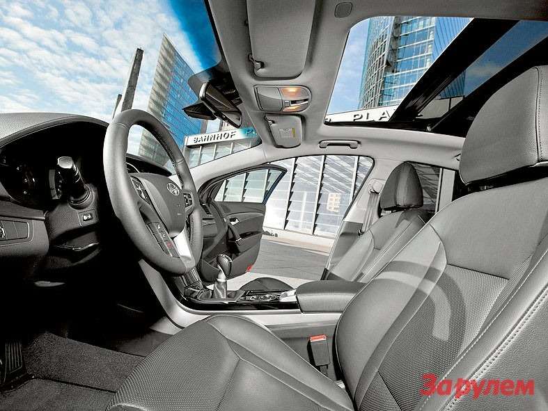 Hyundai i40 2012 4e