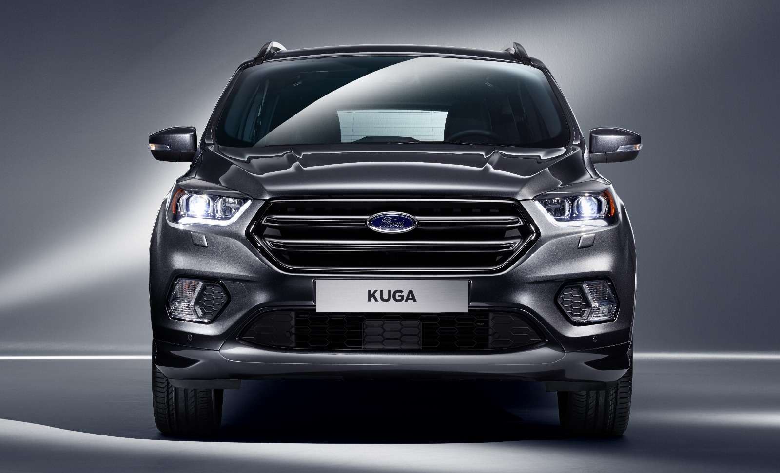 Ford Unveils Advanced, Sporty and Efficient New Kuga SUV with SY