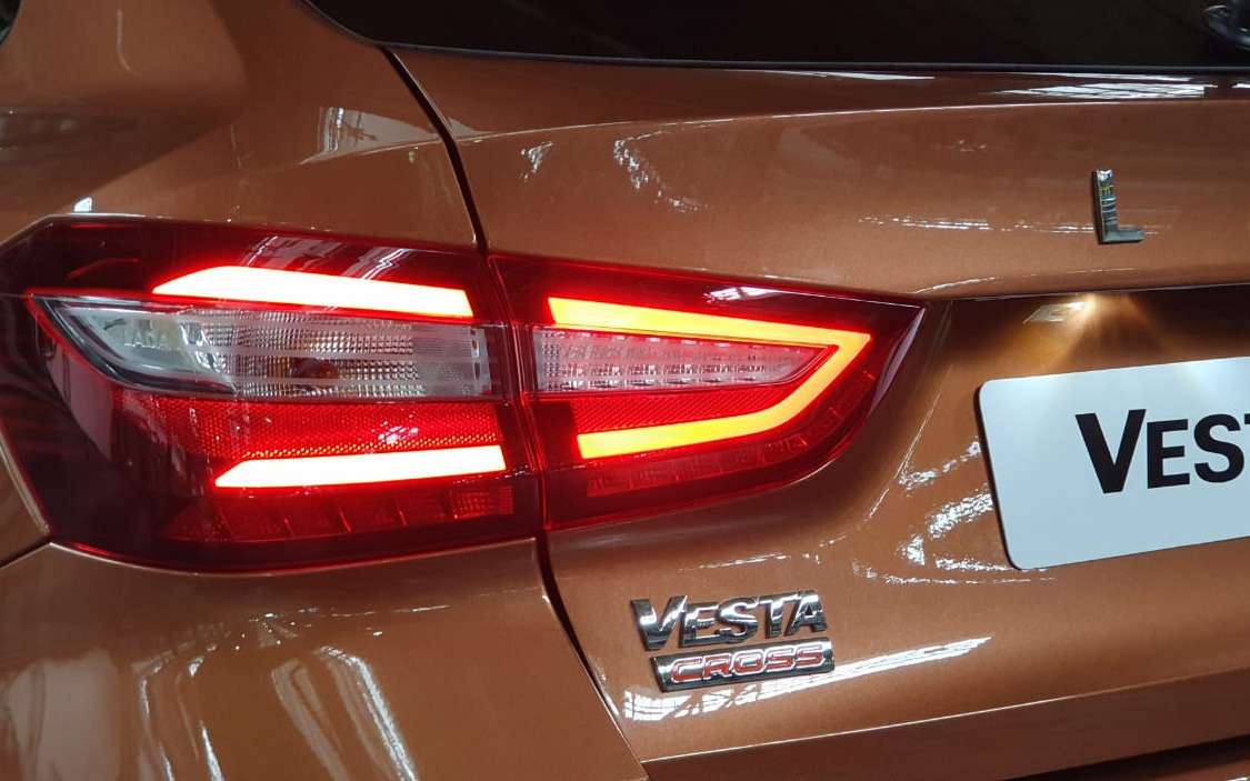 Обновленная Lada Vesta: Что с ценой? Победили масложор? — фото 1316054