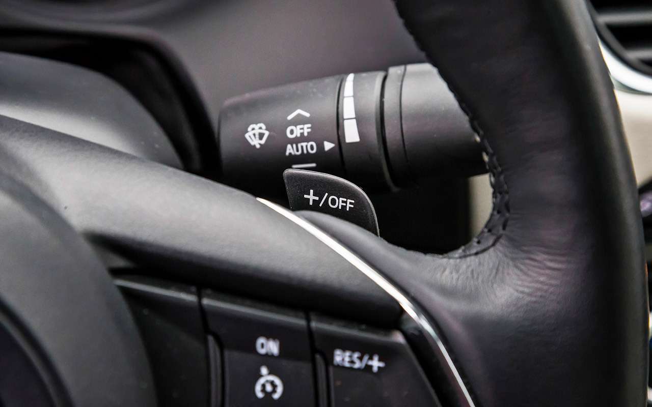 Hyundai Sonata против конкурентов — большой тест ЗР — фото 834902