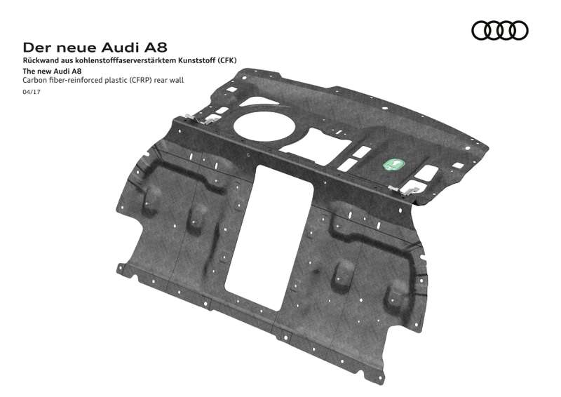 Новый Audi A8: работа над ошибками BMW
