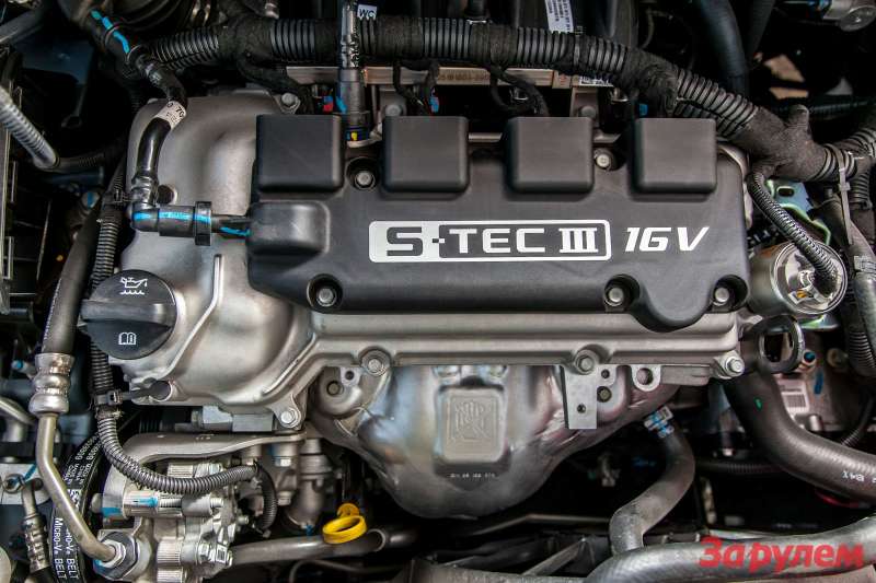 Двигатель объемом 1,5 литра выпускается в варианте Евро-2 (для местного рынка) и в Евро-4 на экспорт