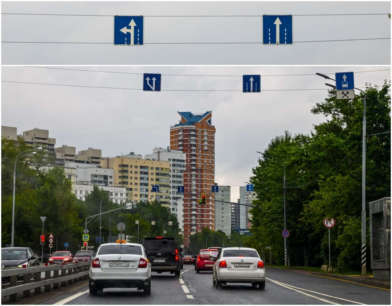 15 ловушек для водителей ЗР нашел на улицах Москвы. Найдите больше! — фото 900085