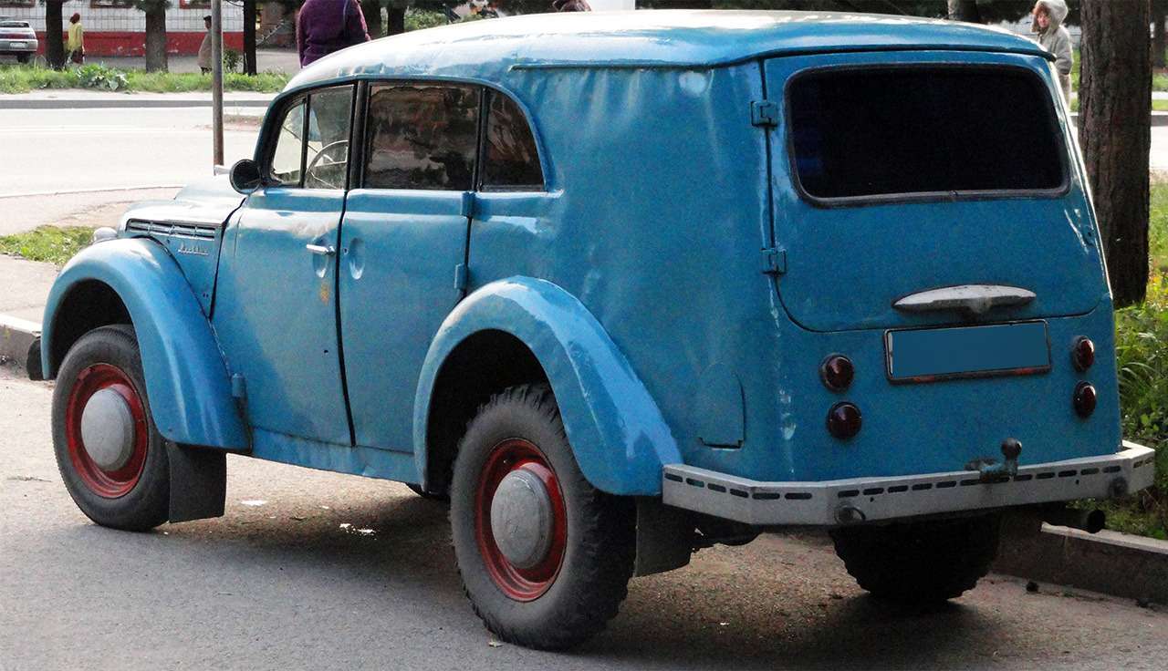 Как тюнинговали автомобили в СССР — фото 919702