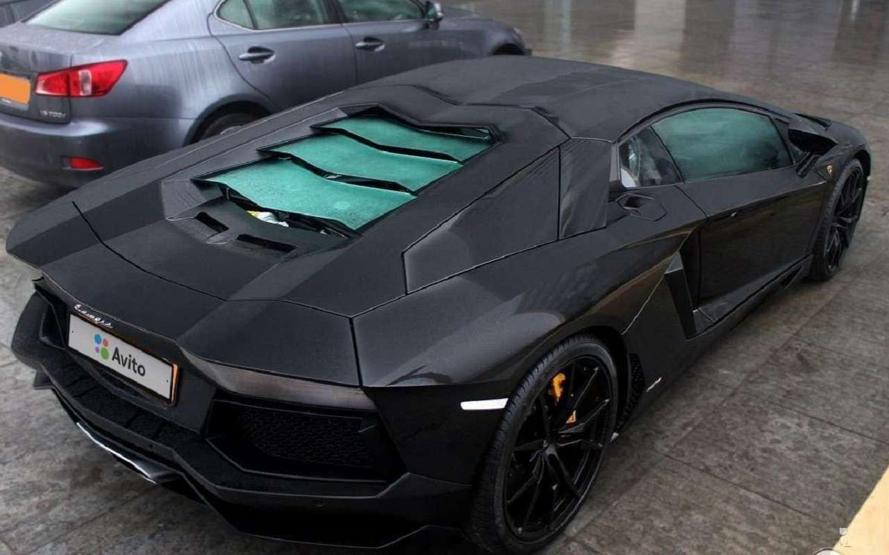 Невероятно, но факт: Lamborghini российской сборки за 3 млн рублей — фото 1225653