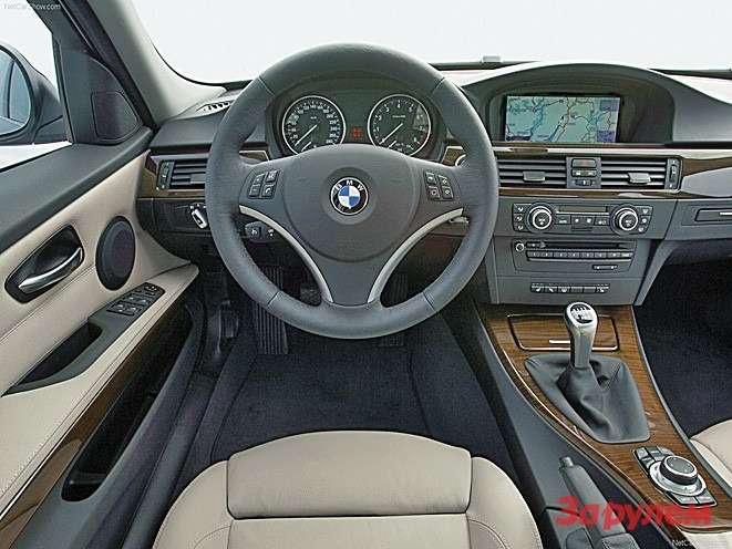 2008 BMW 3-й серии