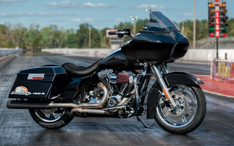 Бей своих, чтобы чужие боялись: Harley-Davidson оштрафован в США за грязный выхлоп