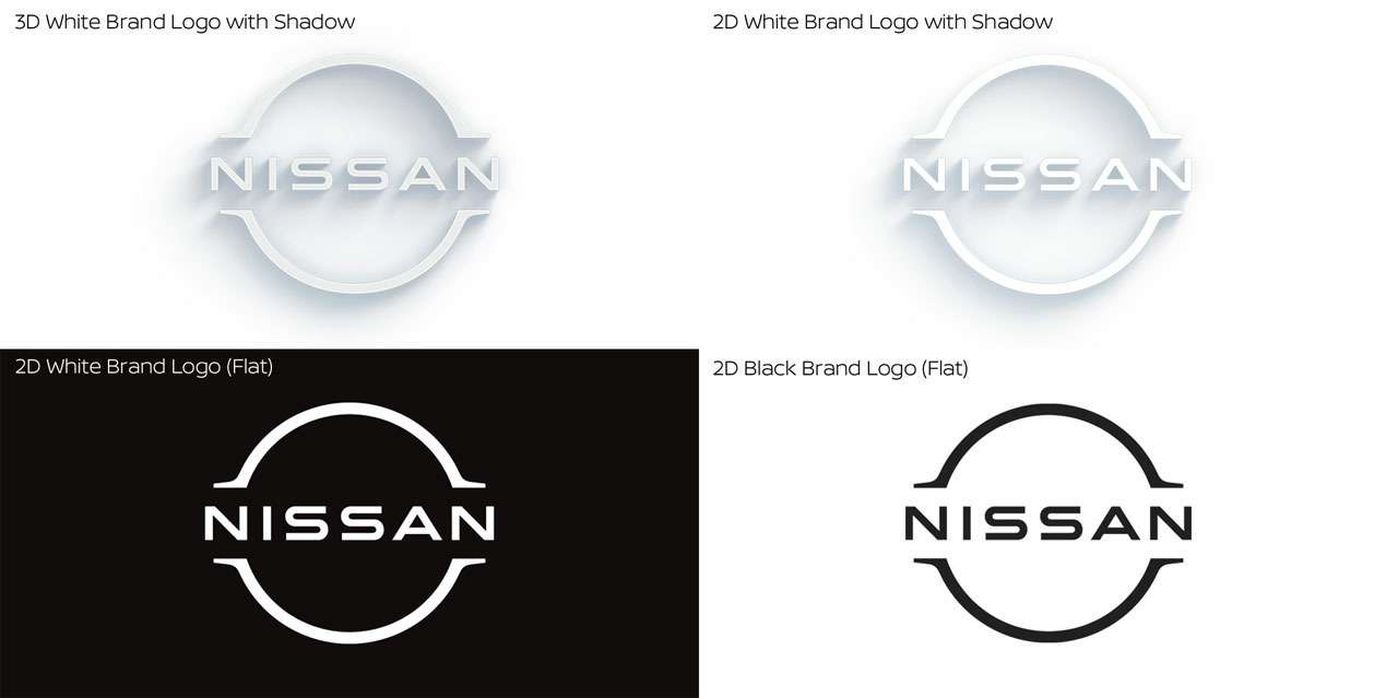 Nissan изменил логотип. Теперь он «тонкий и легкий» — фото 1145169