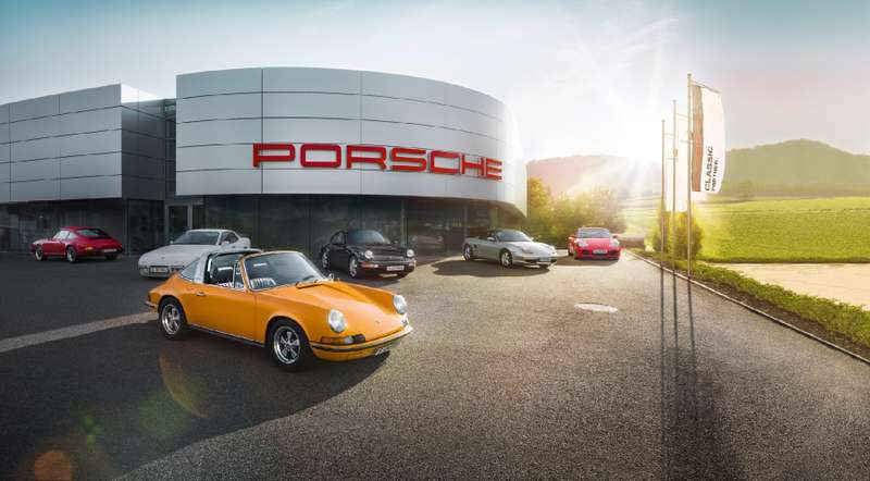 Porsche Classic Centre