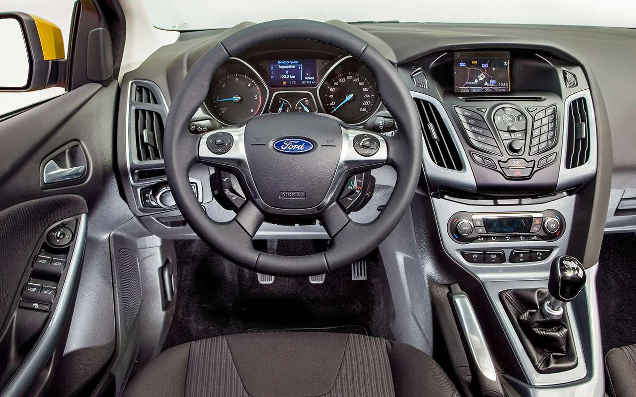Ford Focus 3 на вторичке: все его косяки — фото 887357