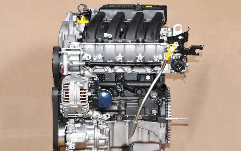 «Экспертный анализ из «За рулем» посвящен различным типам двигателей Renault Logan, а также общим проблемам двигателей Renault»