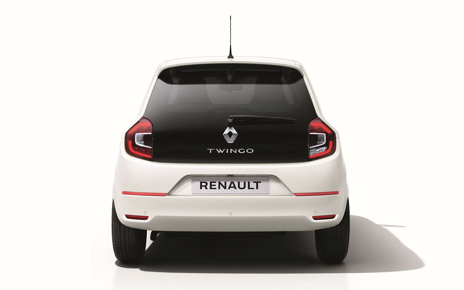 Самая маленькая модель Renault получила эксклюзивную версию — фото 944248