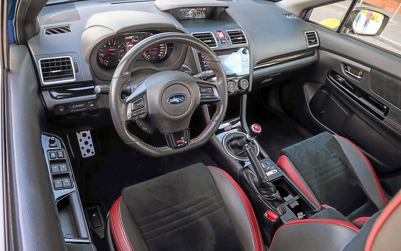 Опыт над спорткаром: перевели Subaru WRX STI на газ — фото 1172679