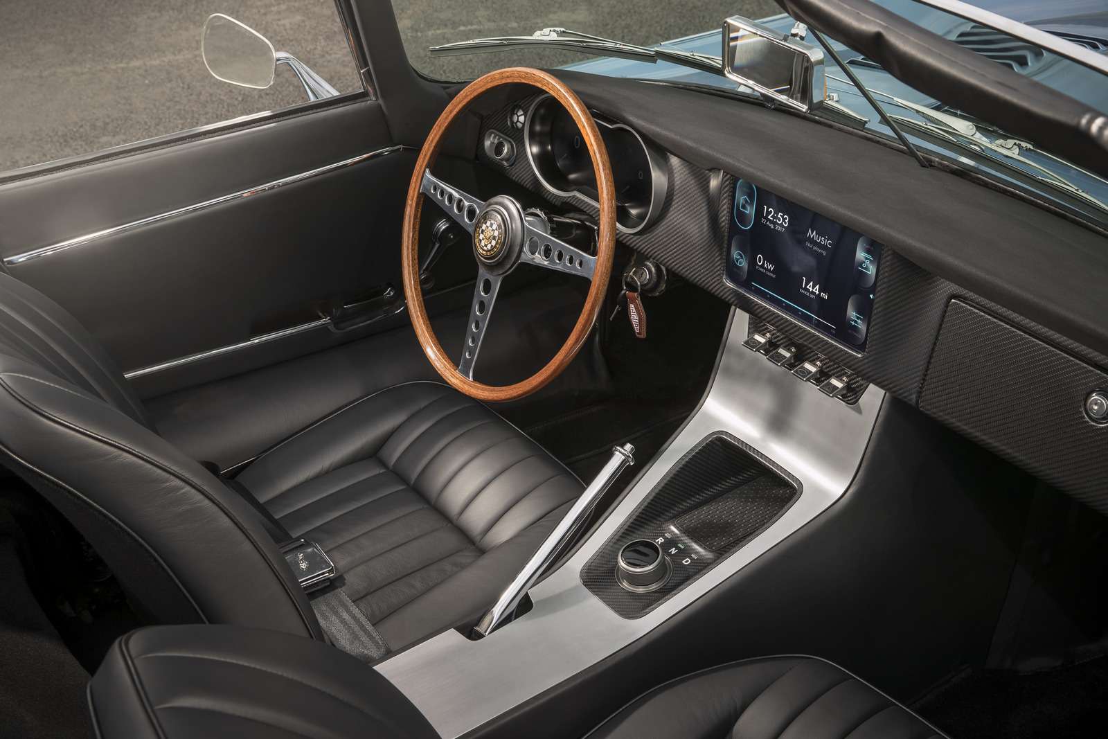 Jaguar Land Rover электрифицирует все свои модели с 2020 года — фото 791865