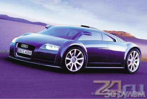 Bugatti + Lamborghini = Audi — фото 37468