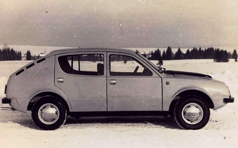 Этот советский автомобиль обогнал «восьмерку» на 10 лет — и что с ним стало