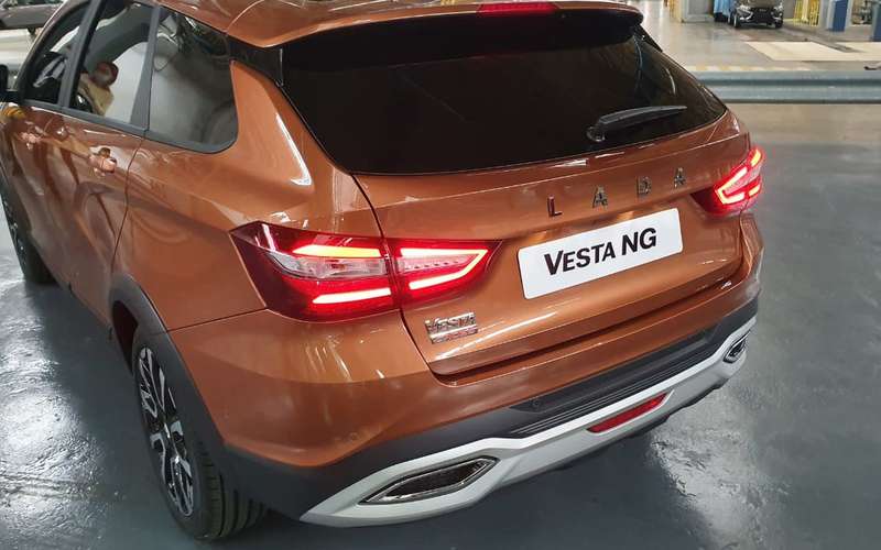 Новая Lada Vesta: что с ней не так?
