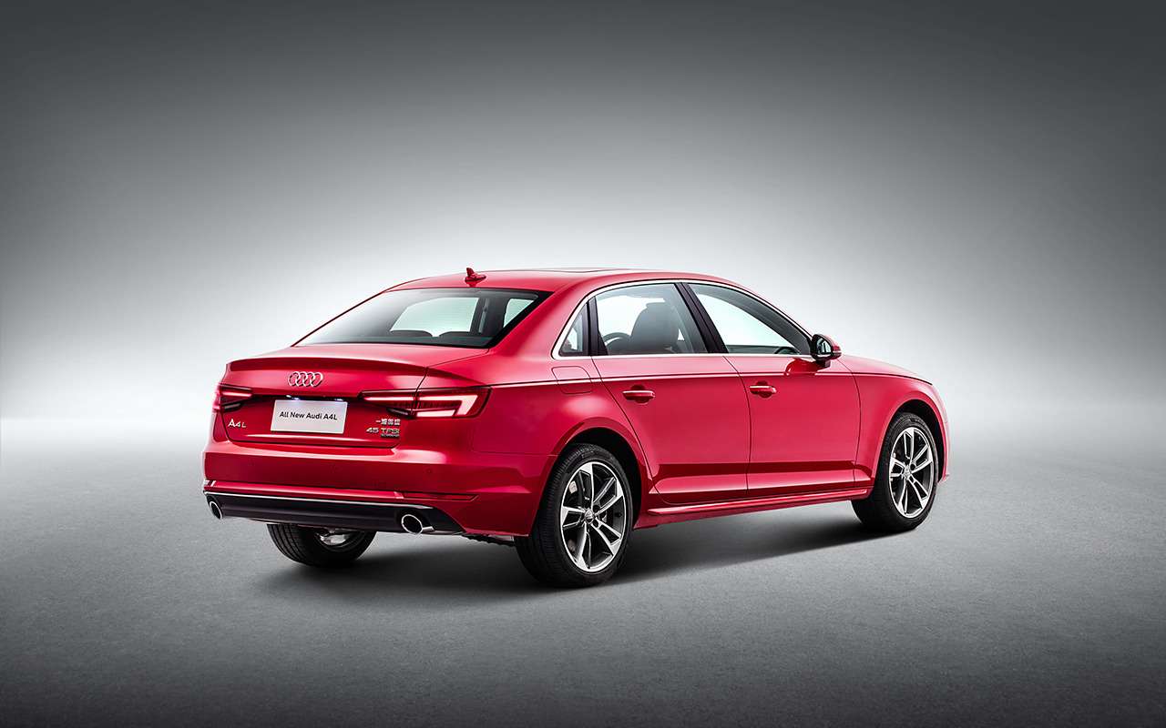 10 крутейших Audi, которых мы в России лишены — фото 922480