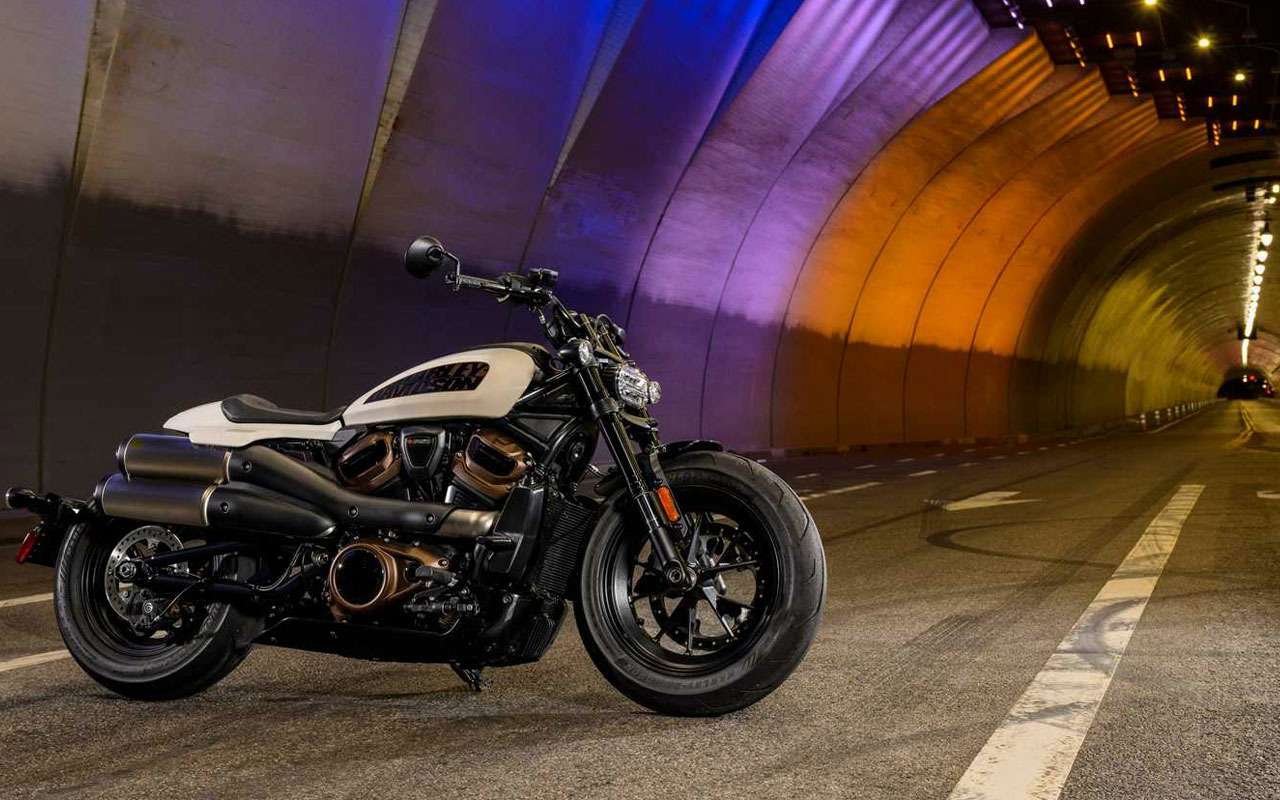 Harley-Davidson меняет свои мотоциклы — фото 1306023