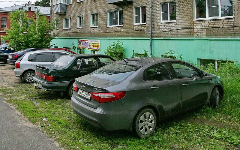 5 лютых штрафов для водителей в России