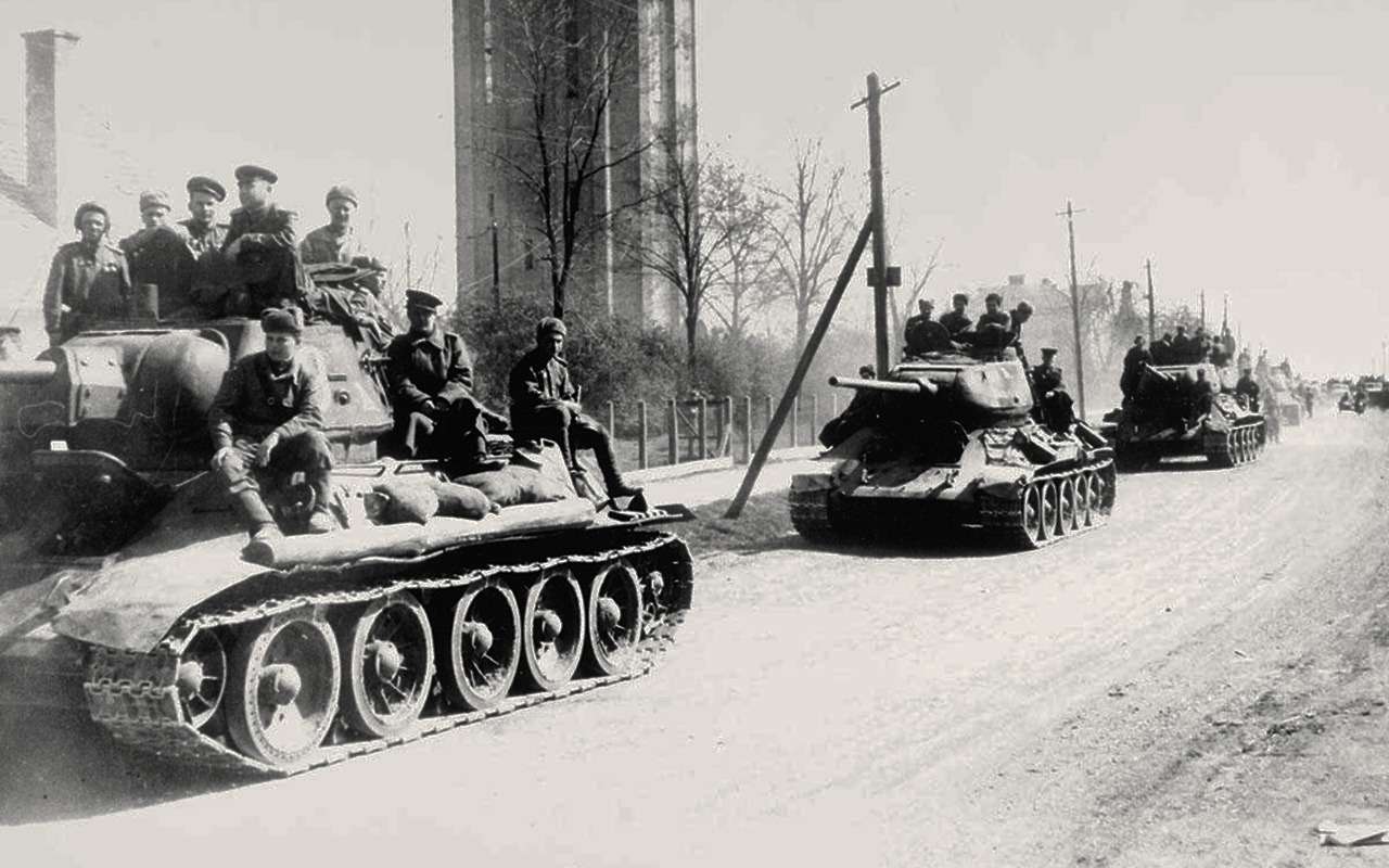 Три мифа и одна правда о легендарном танке Т-34 — фото 928458