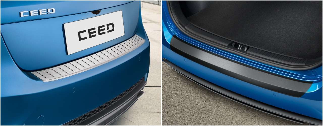 Kia Ceed: тестируем вместимость багажника — фото 969446