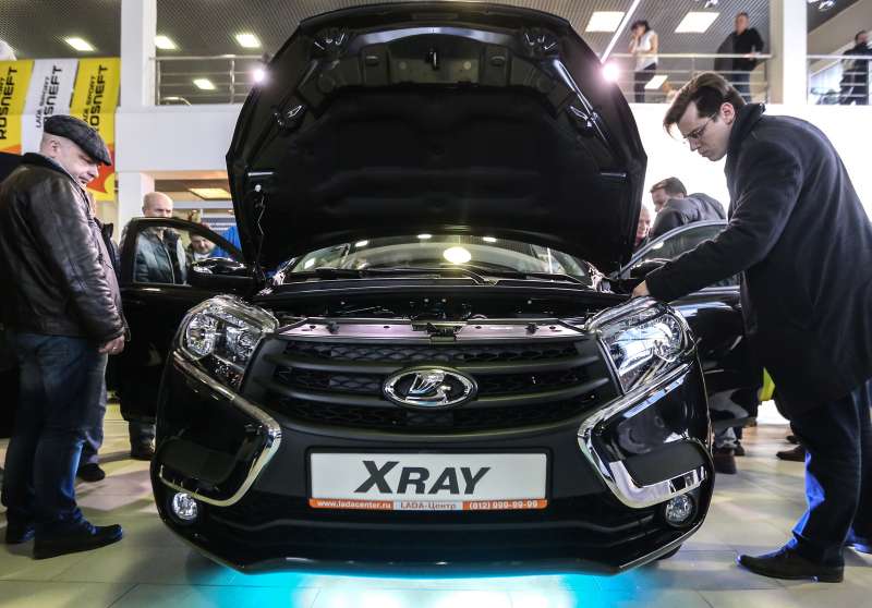 Цены на Lada Vesta, XRAY и Priora могут подскочить