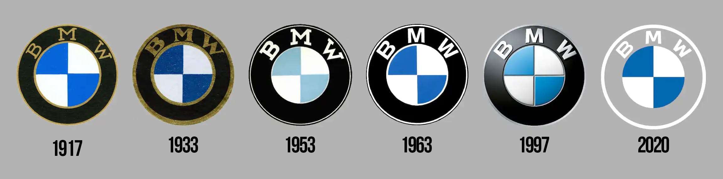 Теперь без черного: BMW сменила логотип — фото 1089392