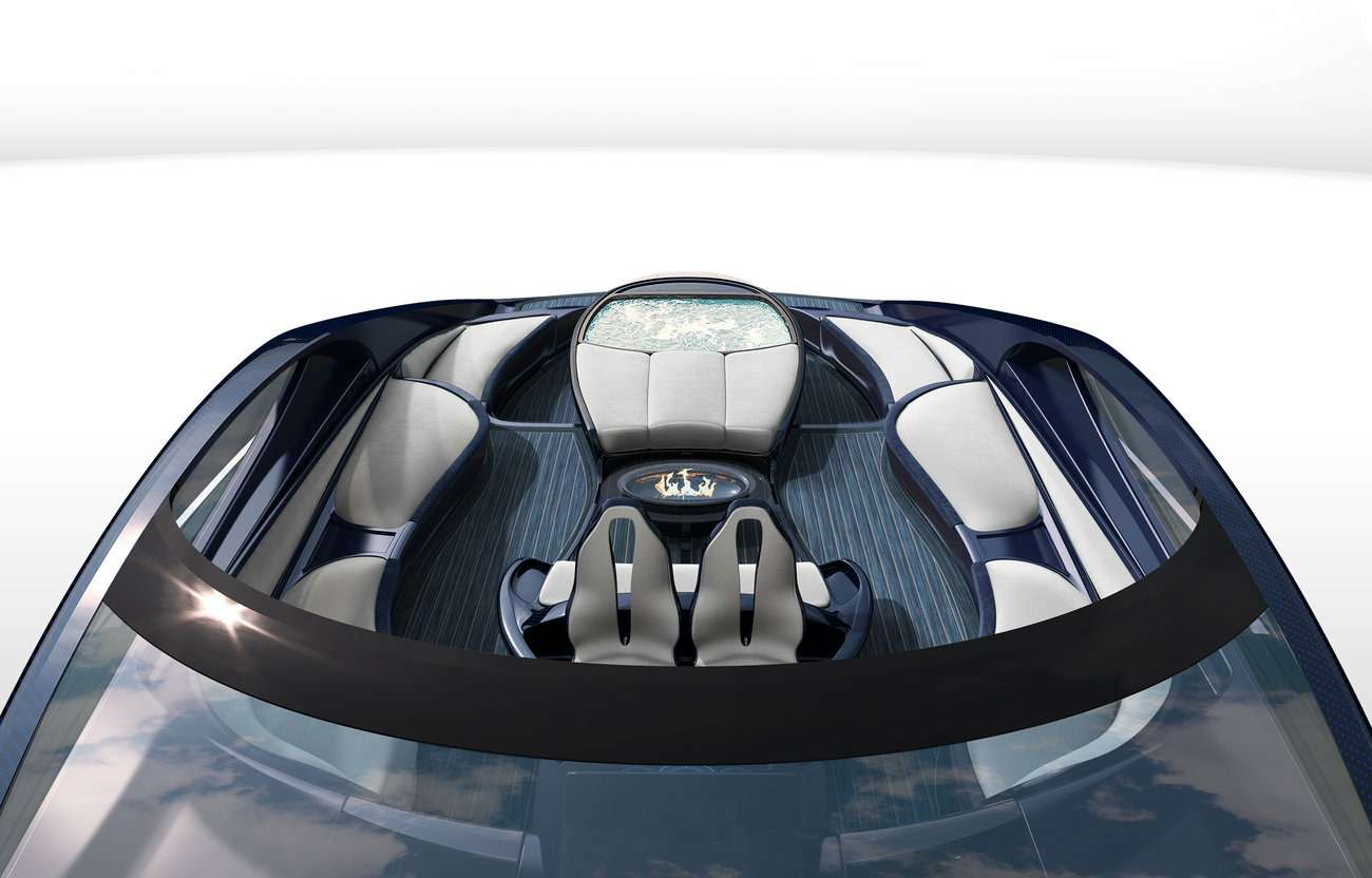 На волне Широна: под маркой Bugatti теперь можно купить яхту — фото 720161