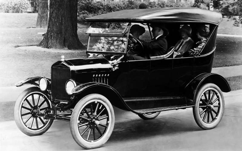 Ford 1922 года подорожал на 14,5 миллионов рублей за один год