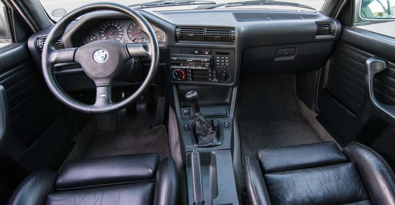 Эксперты оценили раритетный BMW M3 в миллион долларов!