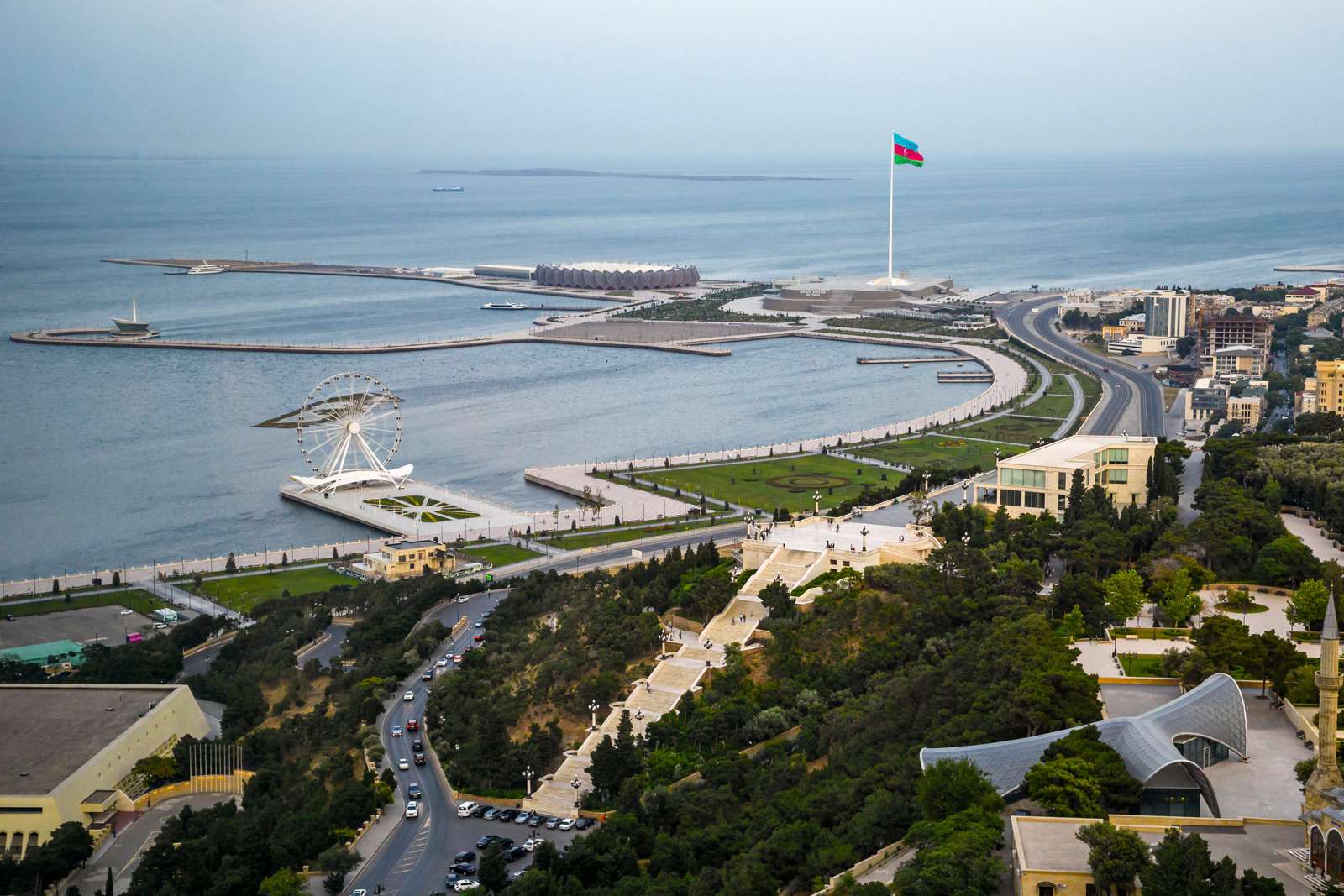 Формула-1: мерси, Баку — фото 614571