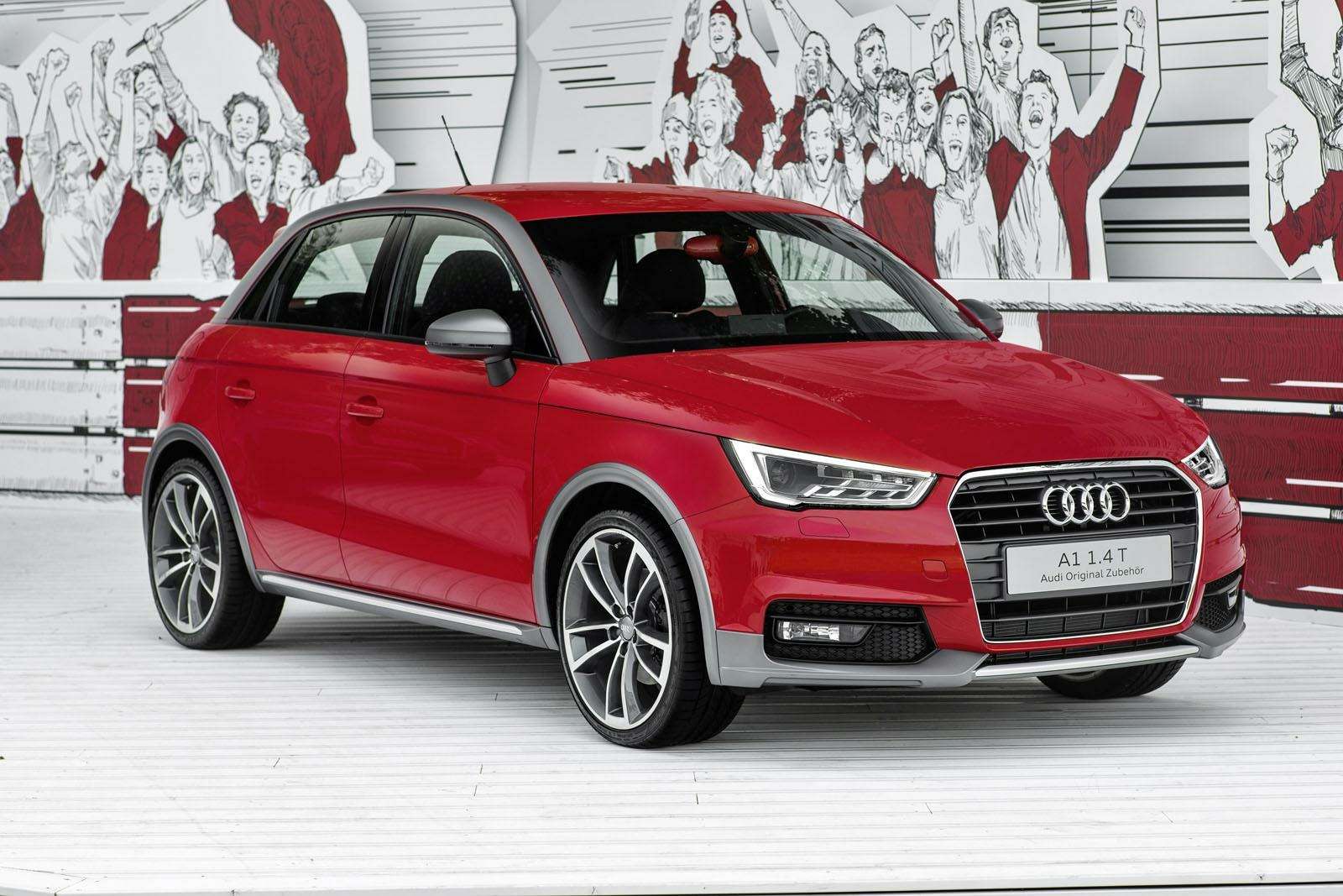 Audi A1 Active Style Package