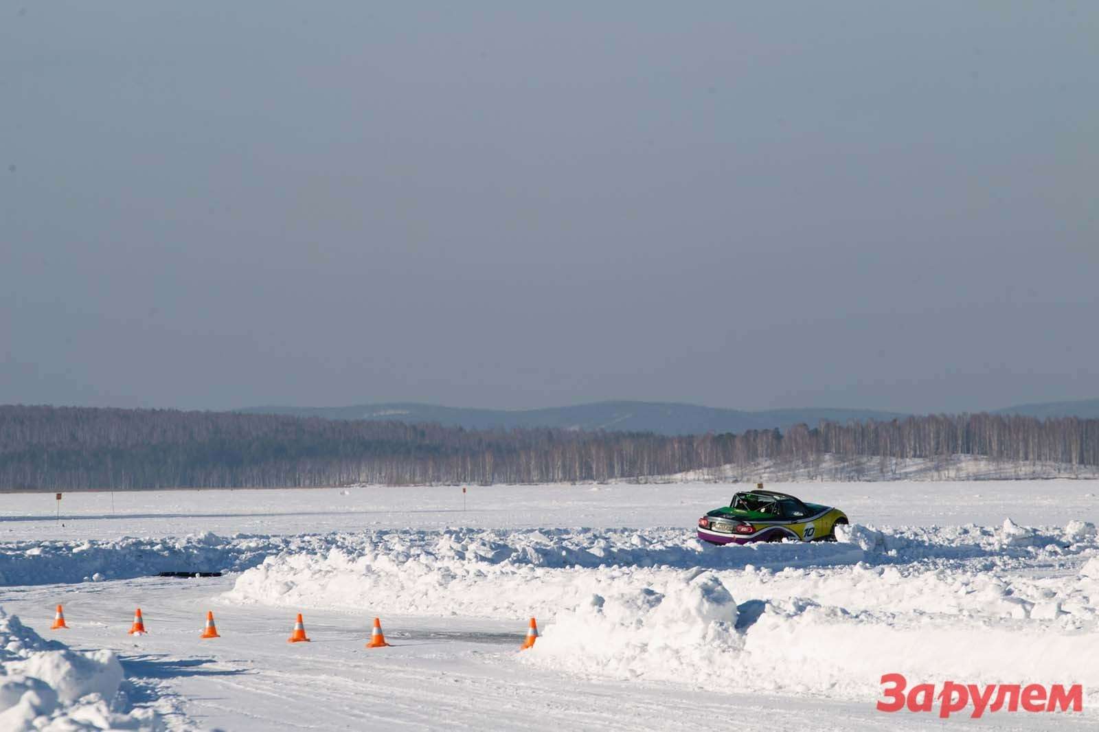 Mazda MX 5 Ice Race 2013      97
