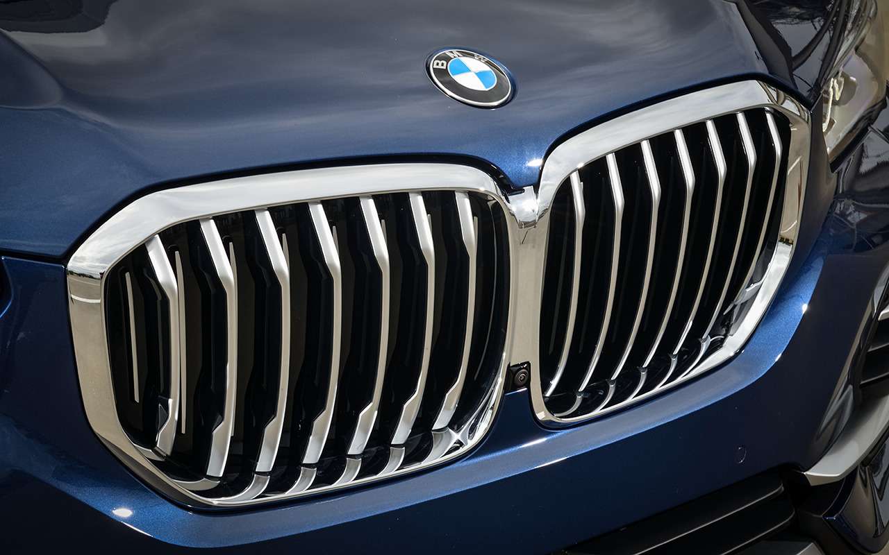 BMW X5 (2018-н.в.): глюки, стуки, крены и другие проблемы — фото 1250503