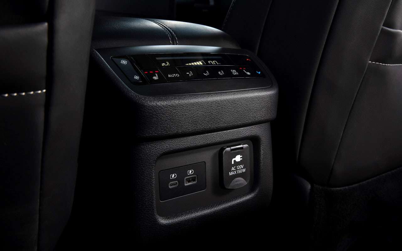 Новый Nissan Pathfinder: главные подробности — фото 1221285