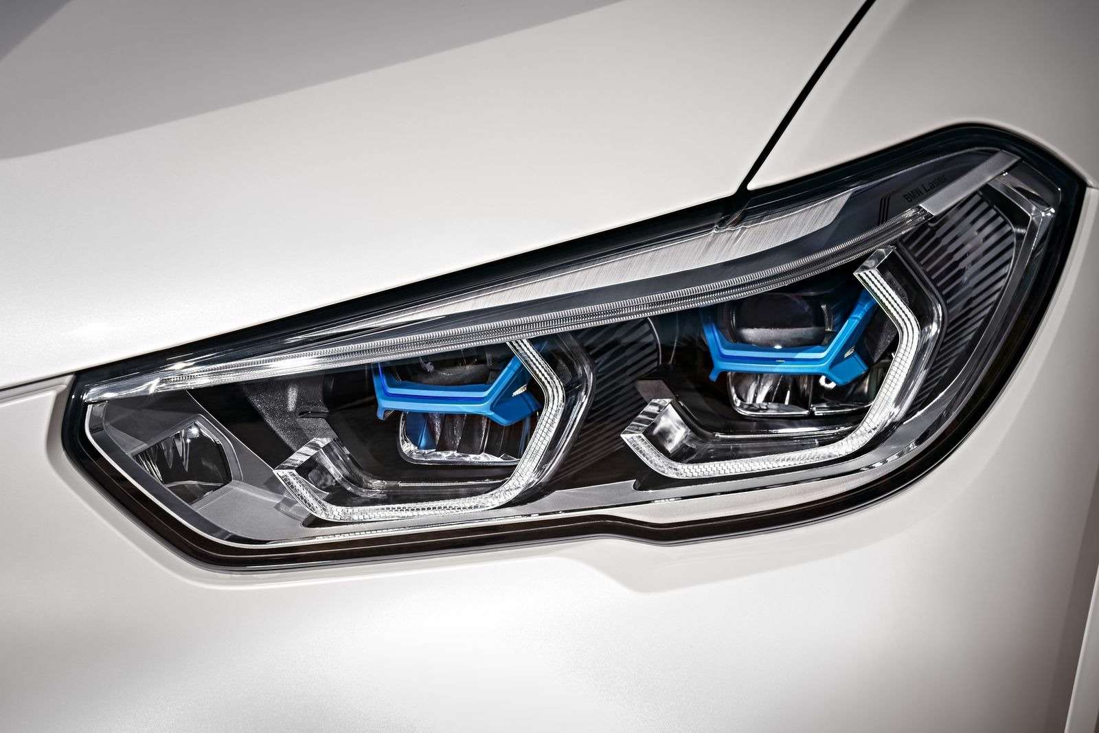 Новый BMW X5: приборная революция! — фото 876643