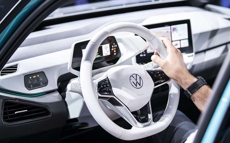 Volkswagen ID.3 — запас хода 550 км и бесплатная зарядка